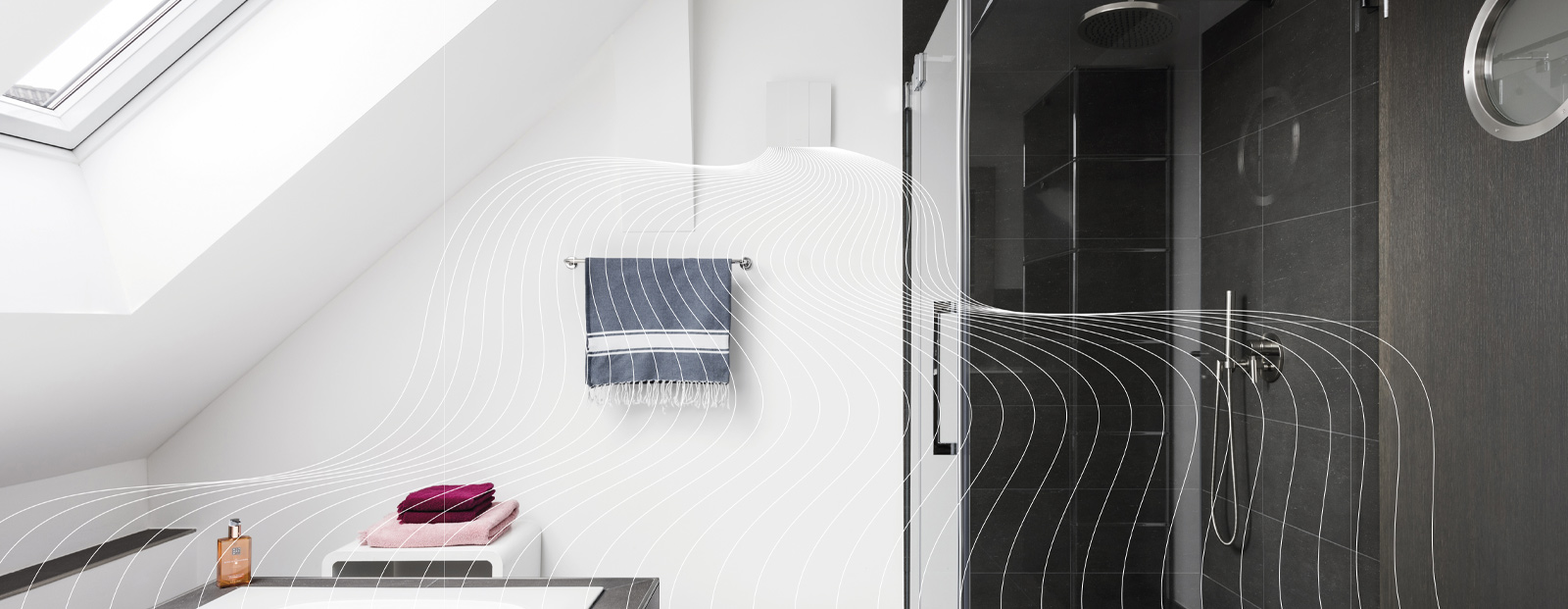 Zentrale Wohnraumlüftung